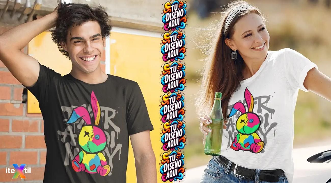 Ganá dinero vendiendo remeras  sin invertir en stock