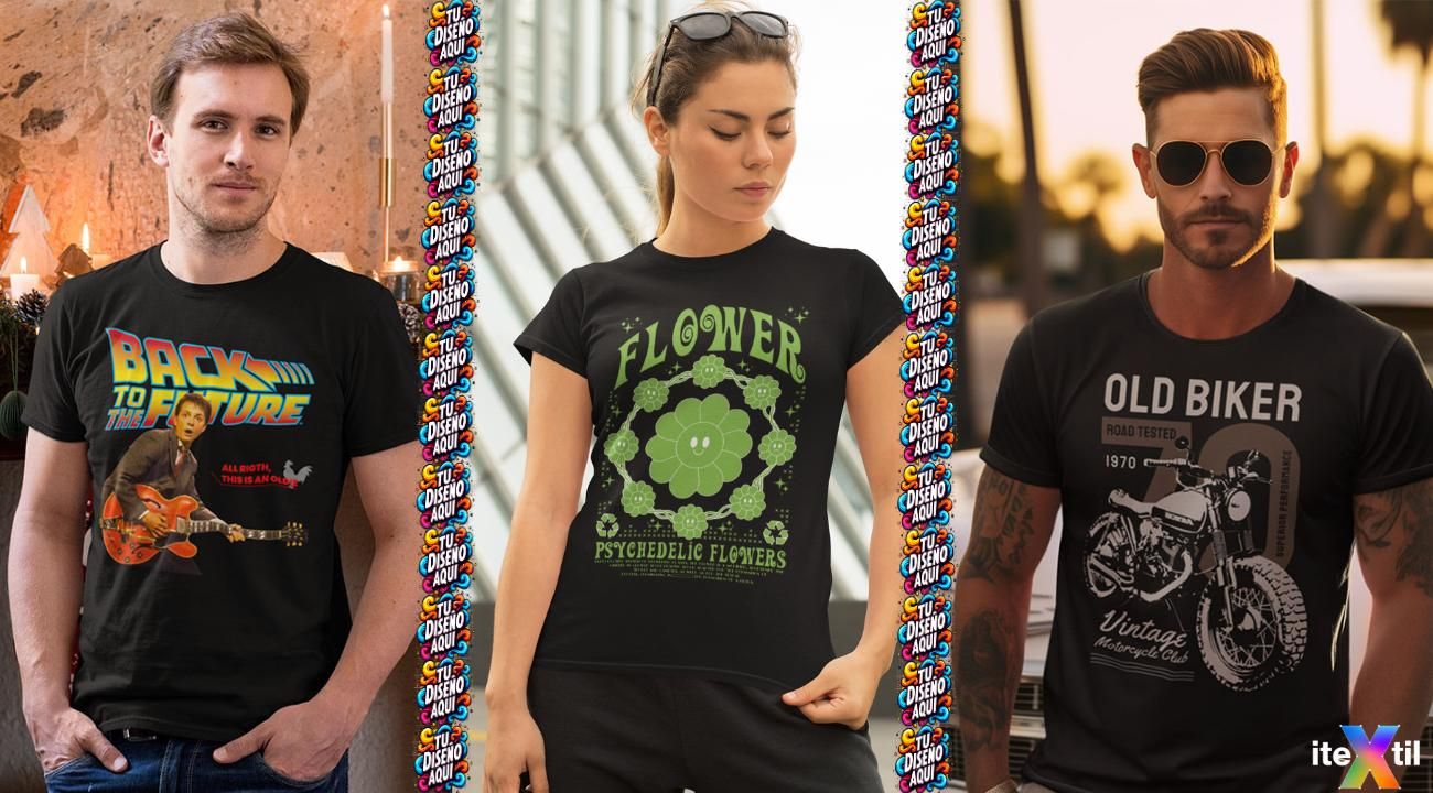 Ganá dinero vendiendo remeras  sin invertir en stock