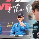 Jack Doohan y Pierre Gasly - Franco Colapinto
