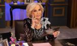 El exquisito menú que Mirtha Legrand disfrutará en su cumpleaños