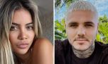 Filtraron la "tregua" que intentó tener Wanda Nara y Mauro Icardi: por qué fracasó