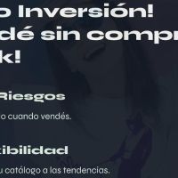 Ganá dinero vendiendo remeras  sin invertir en stock