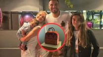 La increíble torta de cumpleaños de Jazmín Romero, la hija de Eliana Guercio y Chiquito Romero, que parecía un objeto de lujo