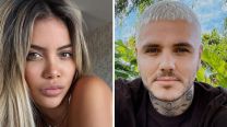 Filtraron la "tregua" que intentó tener Wanda Nara y Mauro Icardi: por qué fracasó