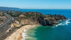 Zonas costeras de California se hunden rápidamente, agravando el riesgo de inundaciones por el aumento del nivel del mar