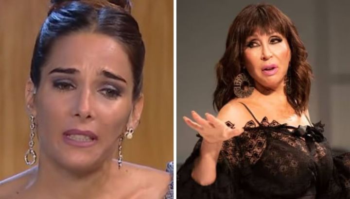 Juana Viale criticó a Moria Casán y la diva la fulminó: "Cómo se siente salir con un padre y después con su hijo"