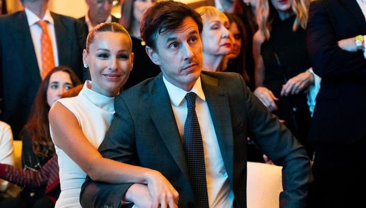 Pampita rompió el silencio sobre la feroz crítica de Roberto García Moritán por publicar los chats íntimos 