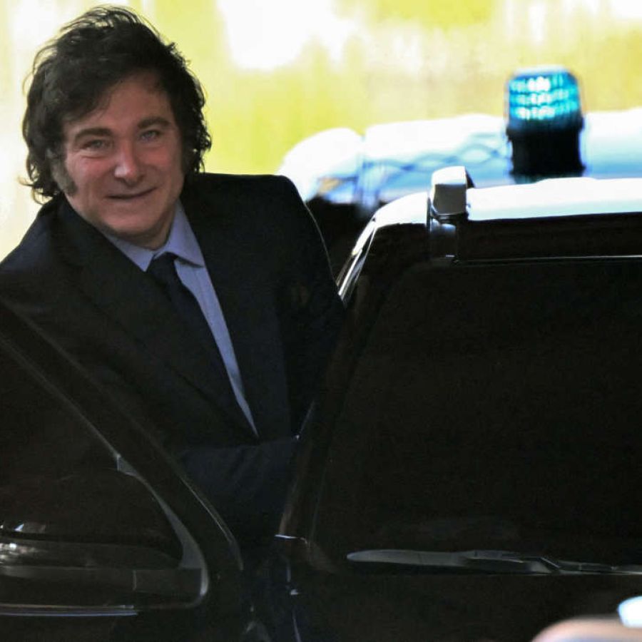 LIBRA: el impactante relato de un empresario cripto podría complicar al  entorno de Javier Milei | Perfil