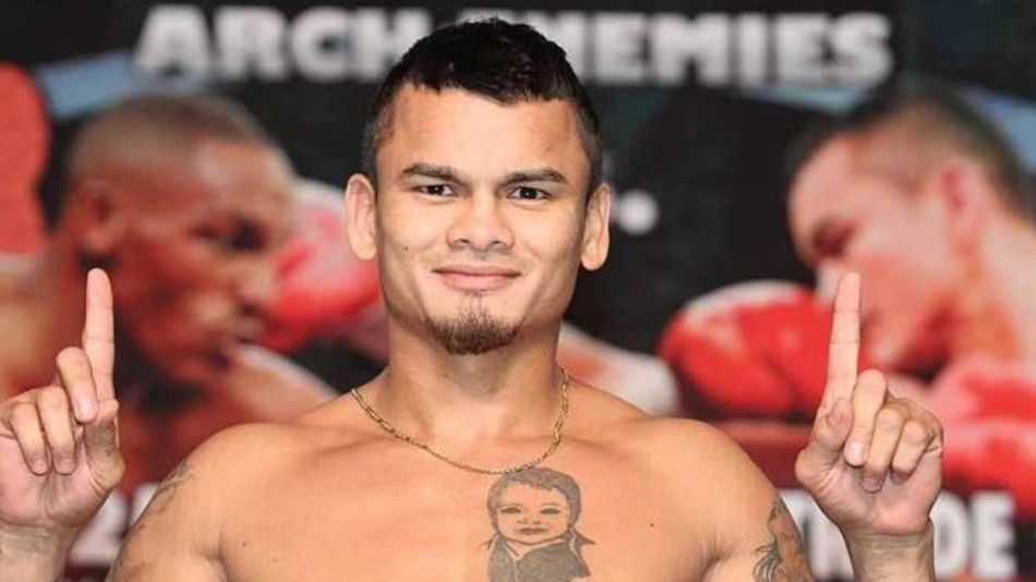 Marcos "El Chino" Maidana 