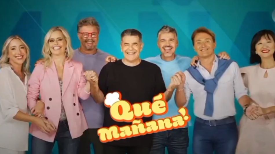 "Qué Mañana!" con Julián Weich