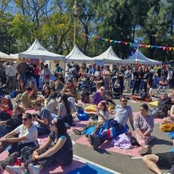 La Feria Picnic Hourmet se instalará en Plaza Francia el finde de Carnaval.