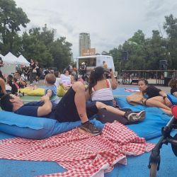 La Feria Picnic Hourmet se instalará en Plaza Francia el finde de Carnaval.