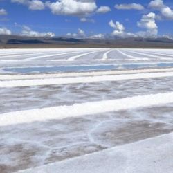 Salinas Grandes es una de las principales víctimas del avance de la explotación industrial del litio
