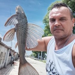 El Parque de la Memoria está ubicado frente al Río de la Plata, sobre la Avenida Costanera Norte 6745 de la Ciudad de Buenos Aires en el punto lindante con la Ciudad Universitaria de la UBA, unos 300 metros al norte del Aeroparque.