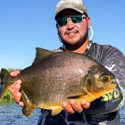 La presentación fue el miércoles 19 en Casa Iberá, allí se lanzó la 38° Fiesta Nacional del Pacú, evento emblemático que inaugura el calendario anual de torneos de pesca en la provincia de Corrientes.