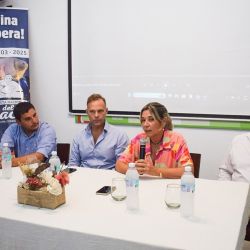 La presentación fue el miércoles 19 en Casa Iberá, allí se lanzó la 38° Fiesta Nacional del Pacú, evento emblemático que inaugura el calendario anual de torneos de pesca en la provincia de Corrientes.