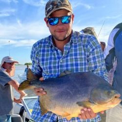 La presentación fue el miércoles 19 en Casa Iberá, allí se lanzó la 38° Fiesta Nacional del Pacú, evento emblemático que inaugura el calendario anual de torneos de pesca en la provincia de Corrientes.