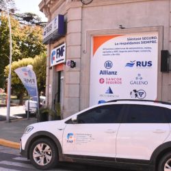 FMF Arg: Innovación y compromiso en el sector asegurador | Foto:CEDOC