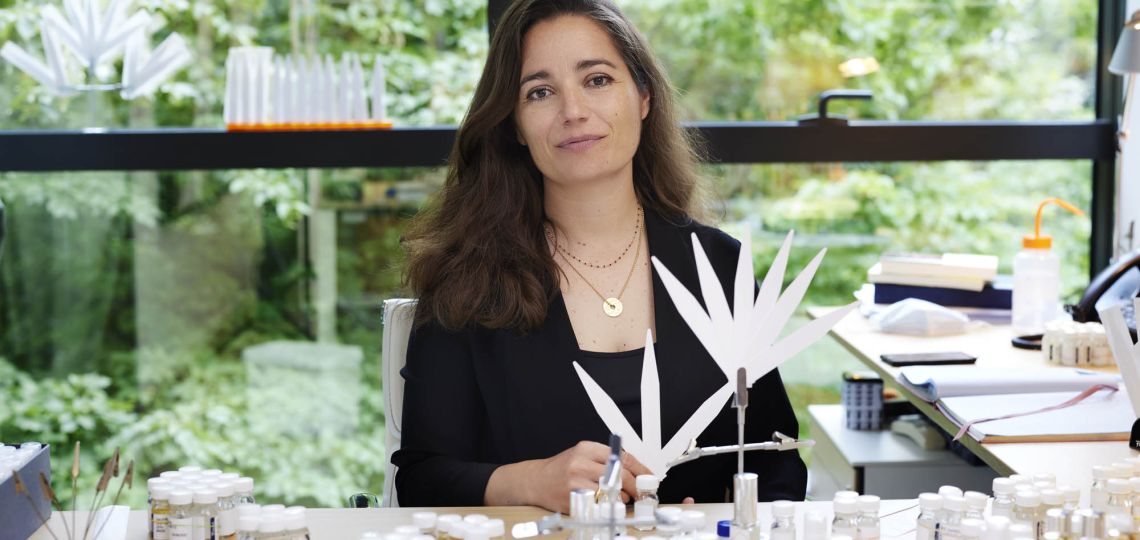 La perfumista Marie Salamagne revela los secretos detrás de Gucci Flora Gorgeous Orchid