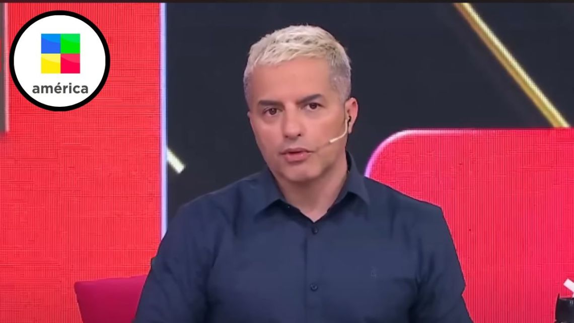 Ángel de Brito apuntó contra la producción de América TV: "El canal siempre  tiene otras prioridades" | Exitoina