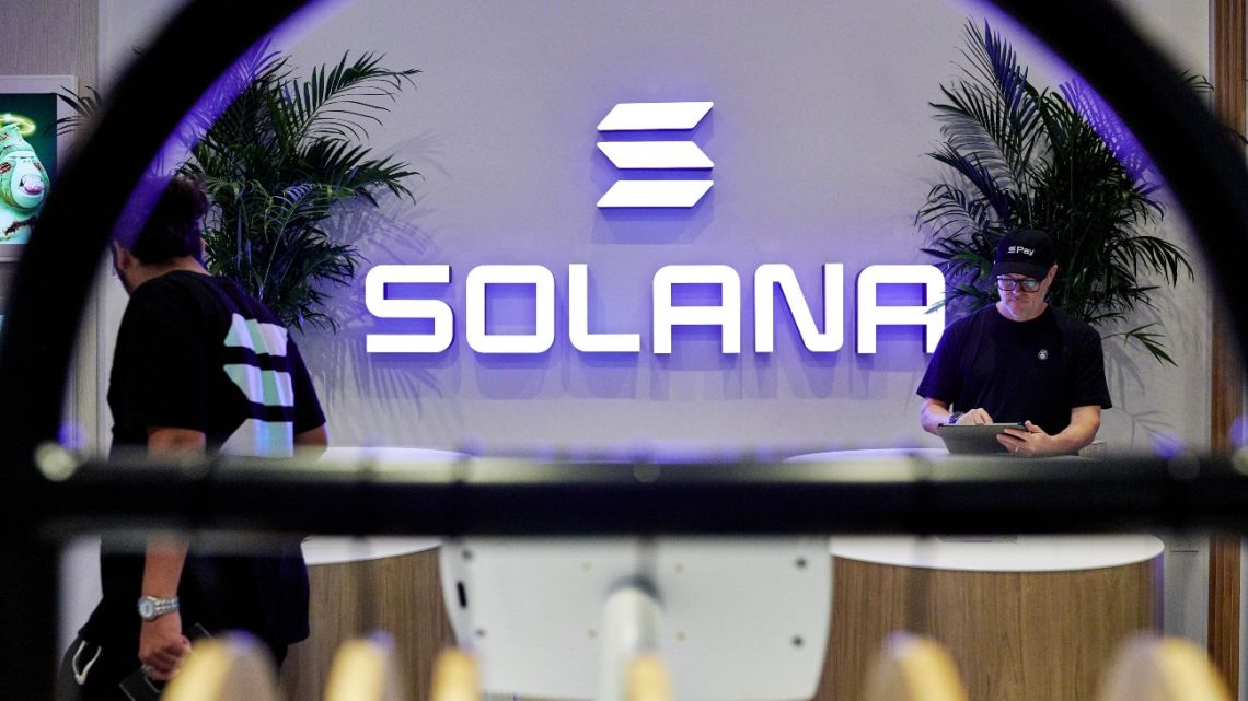 Solana: the roughly US$20 billion slide has drawn attention to the sudden surges and crashes in memecoins as promoters have been issuing thousands of the tokens.