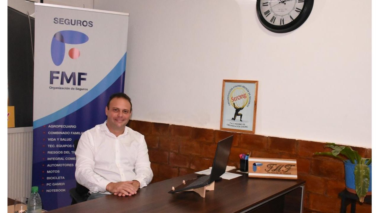 FMF Arg: Innovación y compromiso en el sector asegurador | Foto:CEDOC