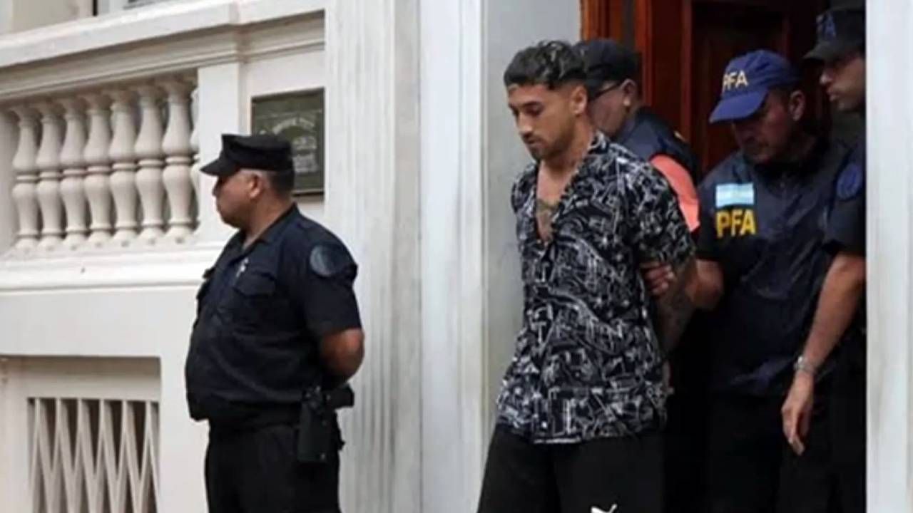 Por qué fue preso Yao Cabrera | Noticias