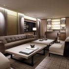 Dynasty Hall del Hotel Shilla en Jung-gu, Seúl