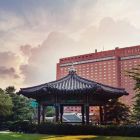 Dynasty Hall del Hotel Shilla en Jung-gu, Seúl
