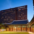 Dynasty Hall del Hotel Shilla en Jung-gu, Seúl