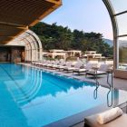 Dynasty Hall del Hotel Shilla en Jung-gu, Seúl