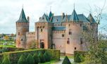 Castillo de Muiden: un bastión medieval con pasado real