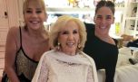 Así es la mansión de Marcela Tinayre, donde Mirtha Legrand festejerá su cumpleaños