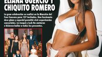 Los 15 de Jazmín: la hija modelo de Eliana Guercio y "Chiquito" Romero 