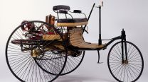 A 139 años del primer auto de la historia