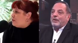 Baby Etchecopar la cruzó por los "soldaditos de los transas" y Natalia Zaracho le respondió: "Amigo de Viale..." 