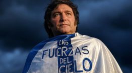 Javier Milei y las fuerzas del cielo