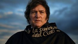 Javier Milei y las fuerzas del cielo