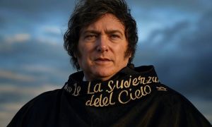 Javier Milei y las fuerzas del cielo