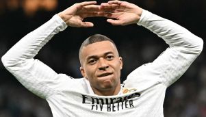 Kylian Mbappé