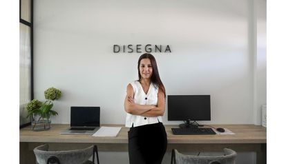 Disegna Studio: Diseño y arquitectura con identidad propia