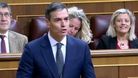 Kirchnerismo y PSOE: el arte de fingir demencia Pedro Sánchez