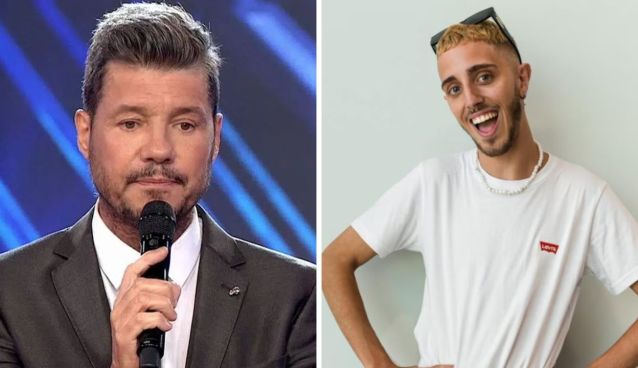 La tía Sebi contra Marcelo Tinelli