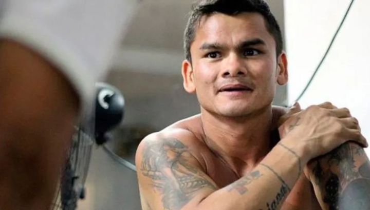 El Chino Maidana rompió el silencio tras su accidente: "Estoy vivo de milagro"