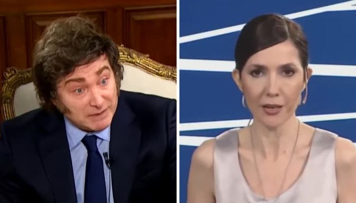 La fuerte acusación de Cristina Pérez contra el gobierno de Javier Milei: "Hay un entorno que pide plata"