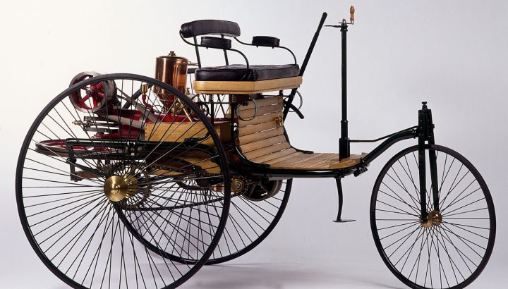 A 139 años del primer auto de la historia