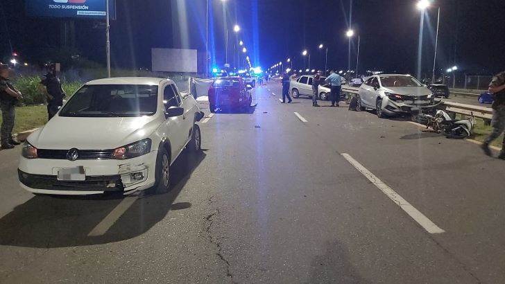 PICADA FATAL EN CERCANÍAS DEL AEROPUERTO DE CÓRDOBA.