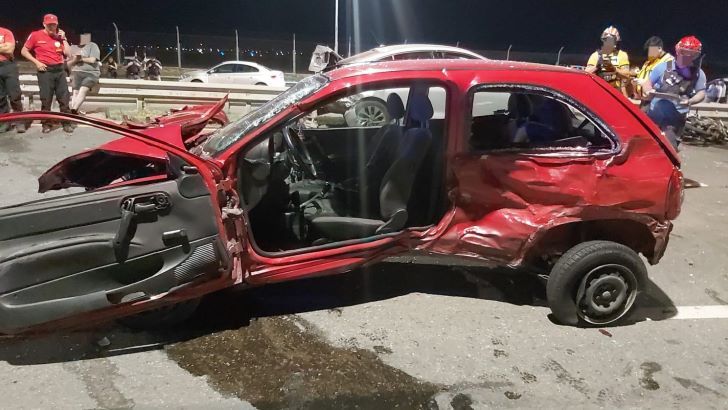 PICADA FATAL EN CERCANÍAS DEL AEROPUERTO DE CÓRDOBA.