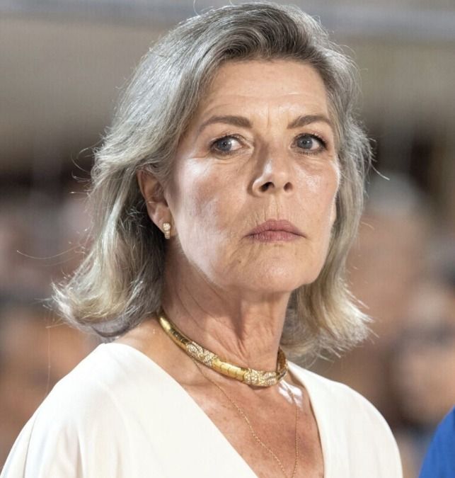 Aseguran Que Carolina De M naco Padece una Enfermedad Sin Cura La Aseguran Que Carolina De M naco Padece una Enfermedad Sin Cura La