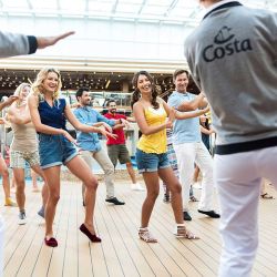 Costa Cruceros ya tiene a la venta las propuestas para el verano 2025/26.